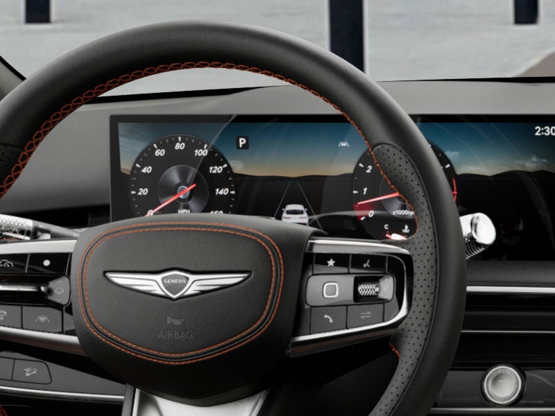 2026 Genesis GV70 2.5T Sport Prestige AWD