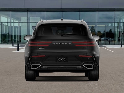 2026 Genesis GV70 2.5T Sport Prestige AWD