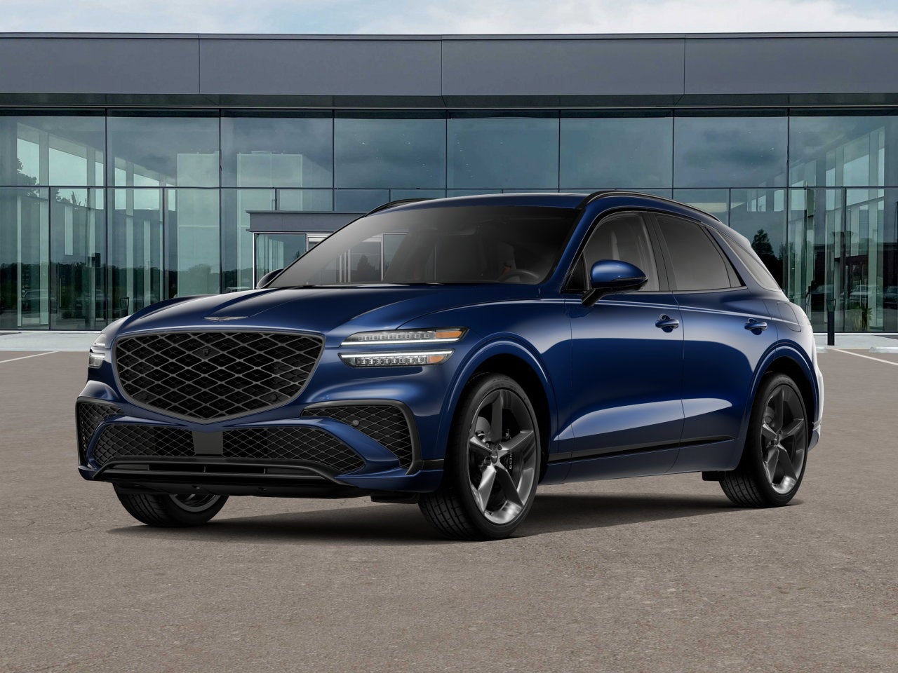 2026 Genesis GV70 2.5T Sport Prestige AWD