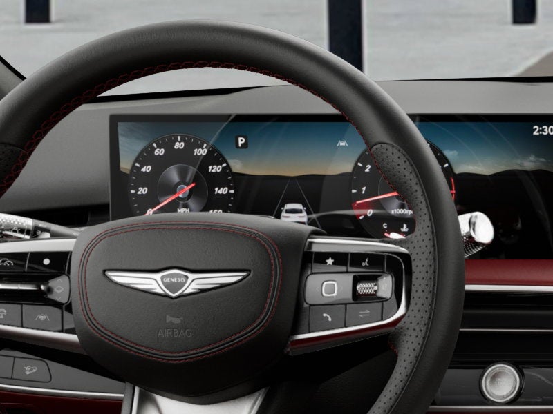 2026 Genesis GV70 2.5T Sport Prestige AWD