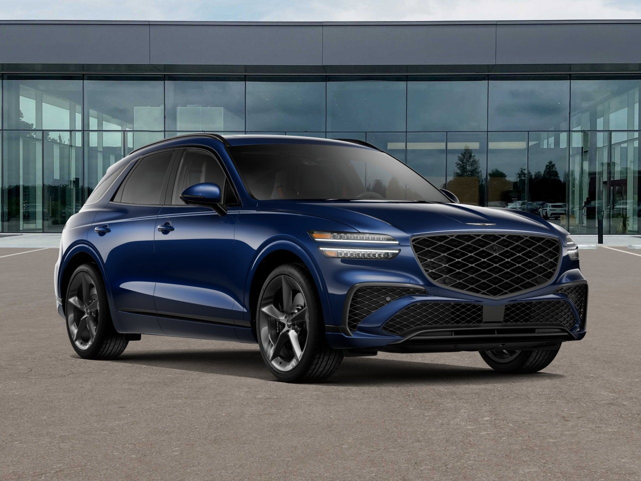 2026 Genesis GV70 2.5T Sport Prestige AWD