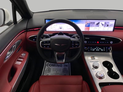 2026 Genesis GV70 2.5T SPORT PRESTIGE