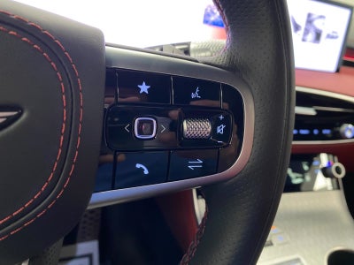 2026 Genesis GV70 2.5T SPORT PRESTIGE