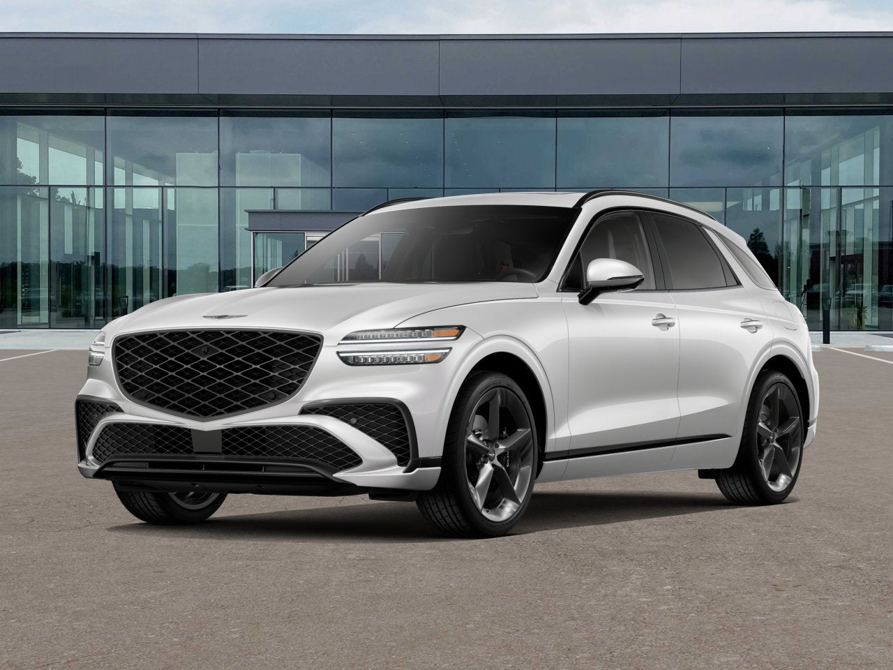 2026 Genesis GV70 2.5T Sport Prestige AWD