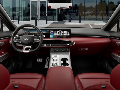 2026 Genesis GV70 2.5T Sport Prestige AWD