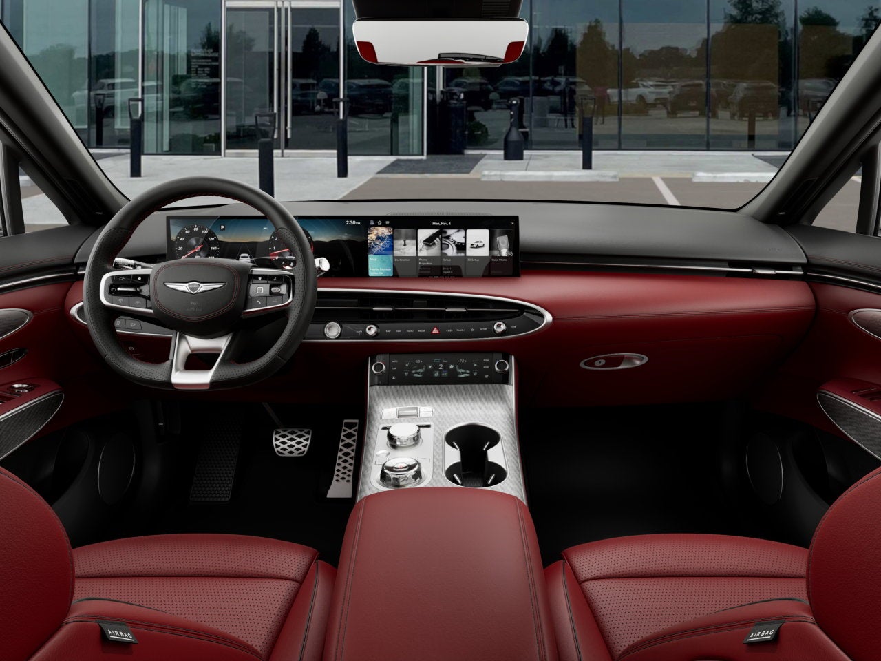 2026 Genesis GV70 2.5T Sport Prestige AWD