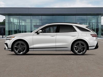 2026 Genesis GV70 2.5T Sport Prestige AWD
