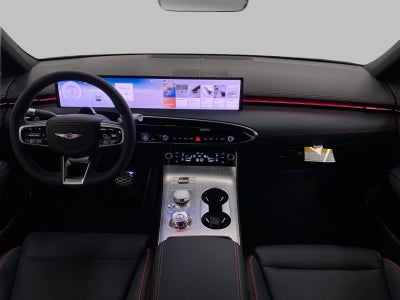 2026 Genesis GV70 2.5T SPORT PRESTIGE