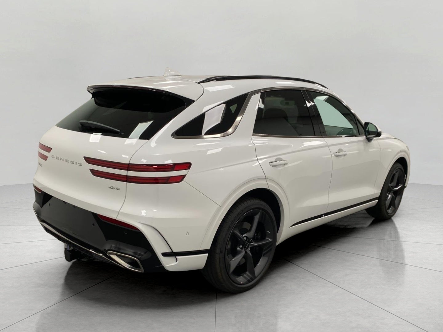 2026 Genesis GV70 2.5T SPORT PRESTIGE