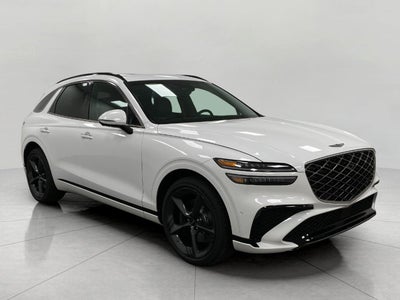 2026 Genesis GV70 2.5T Sport Prestige AWD