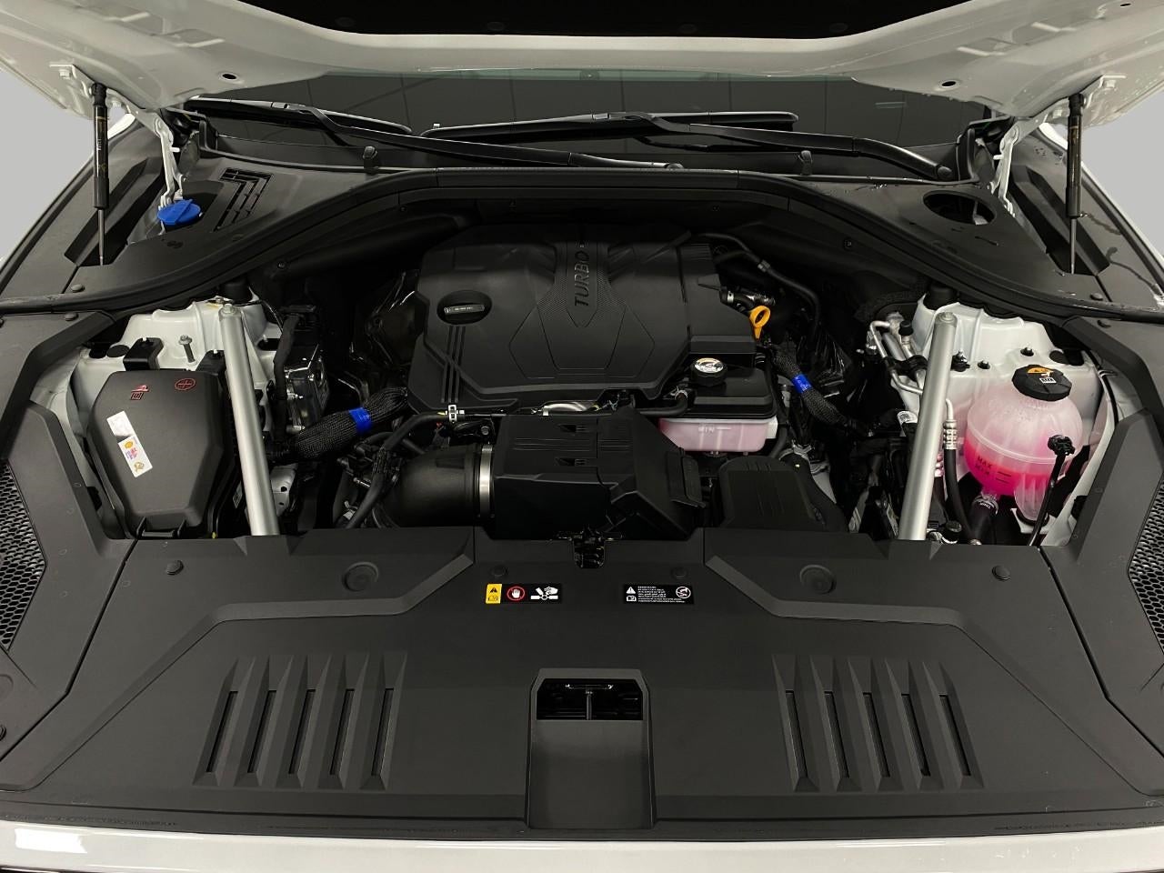 2026 Genesis GV70 2.5T Sport Prestige AWD