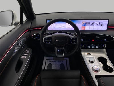 2026 Genesis GV70 2.5T Sport Prestige AWD