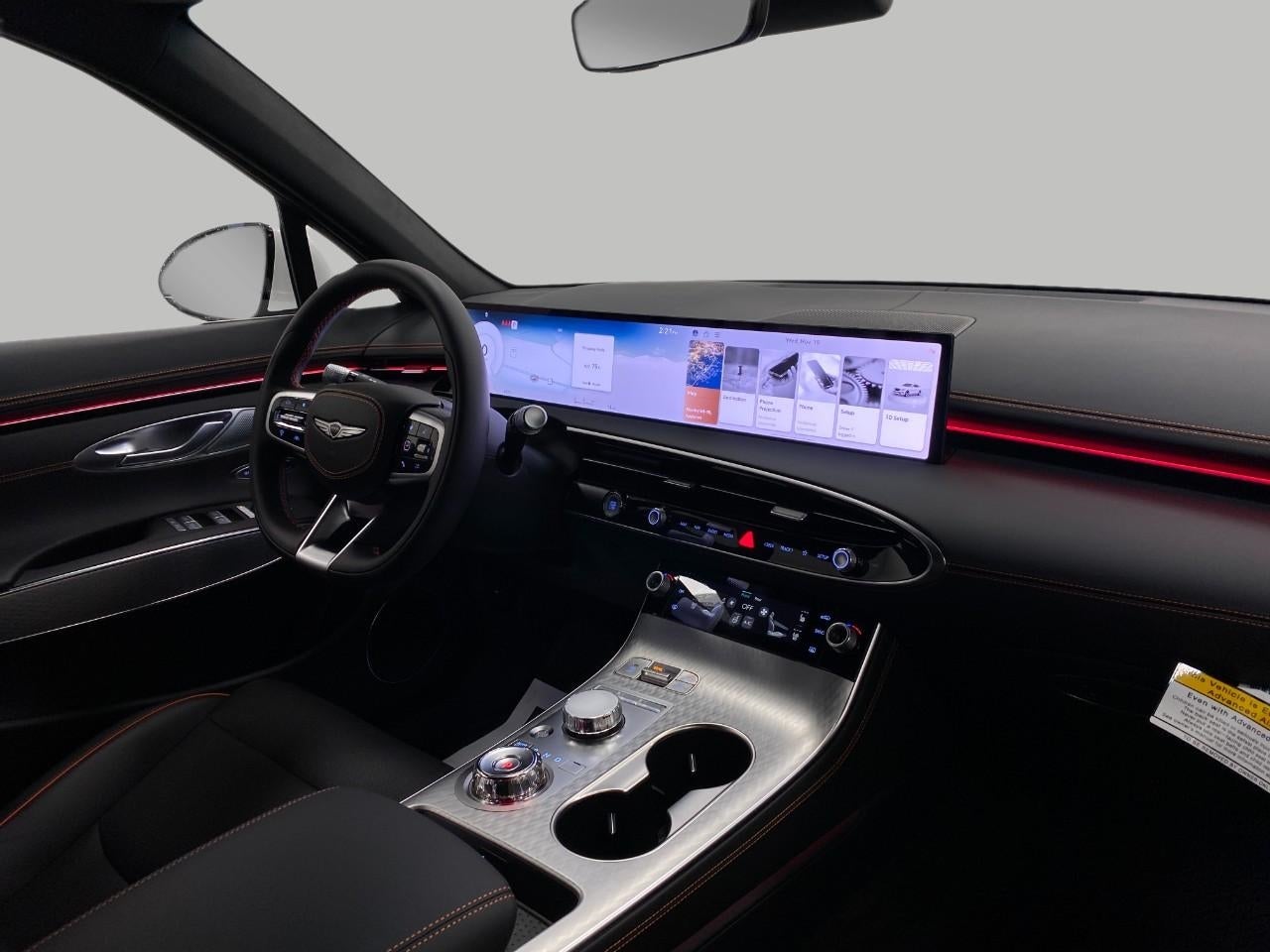 2026 Genesis GV70 2.5T Sport Prestige AWD