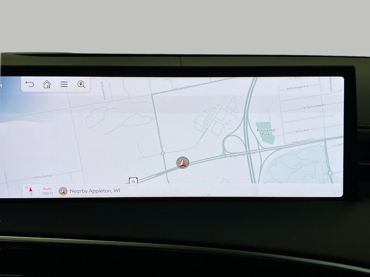 2026 Genesis GV70 2.5T Sport Prestige AWD