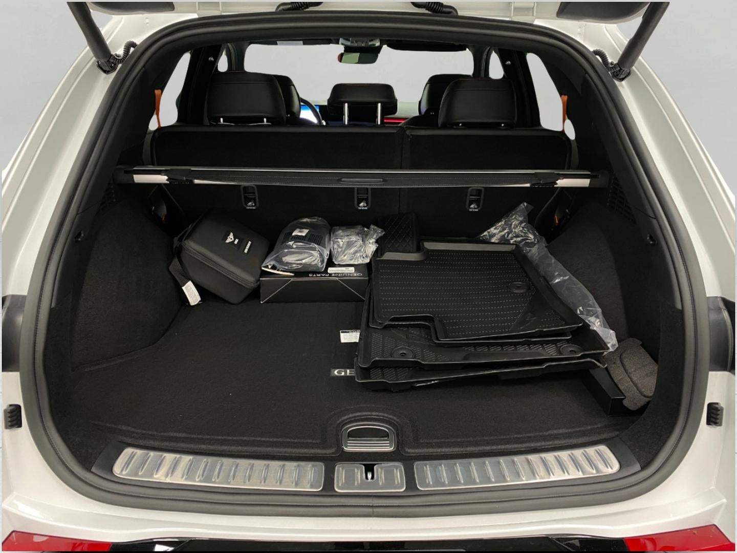 2026 Genesis GV70 2.5T Sport Prestige AWD