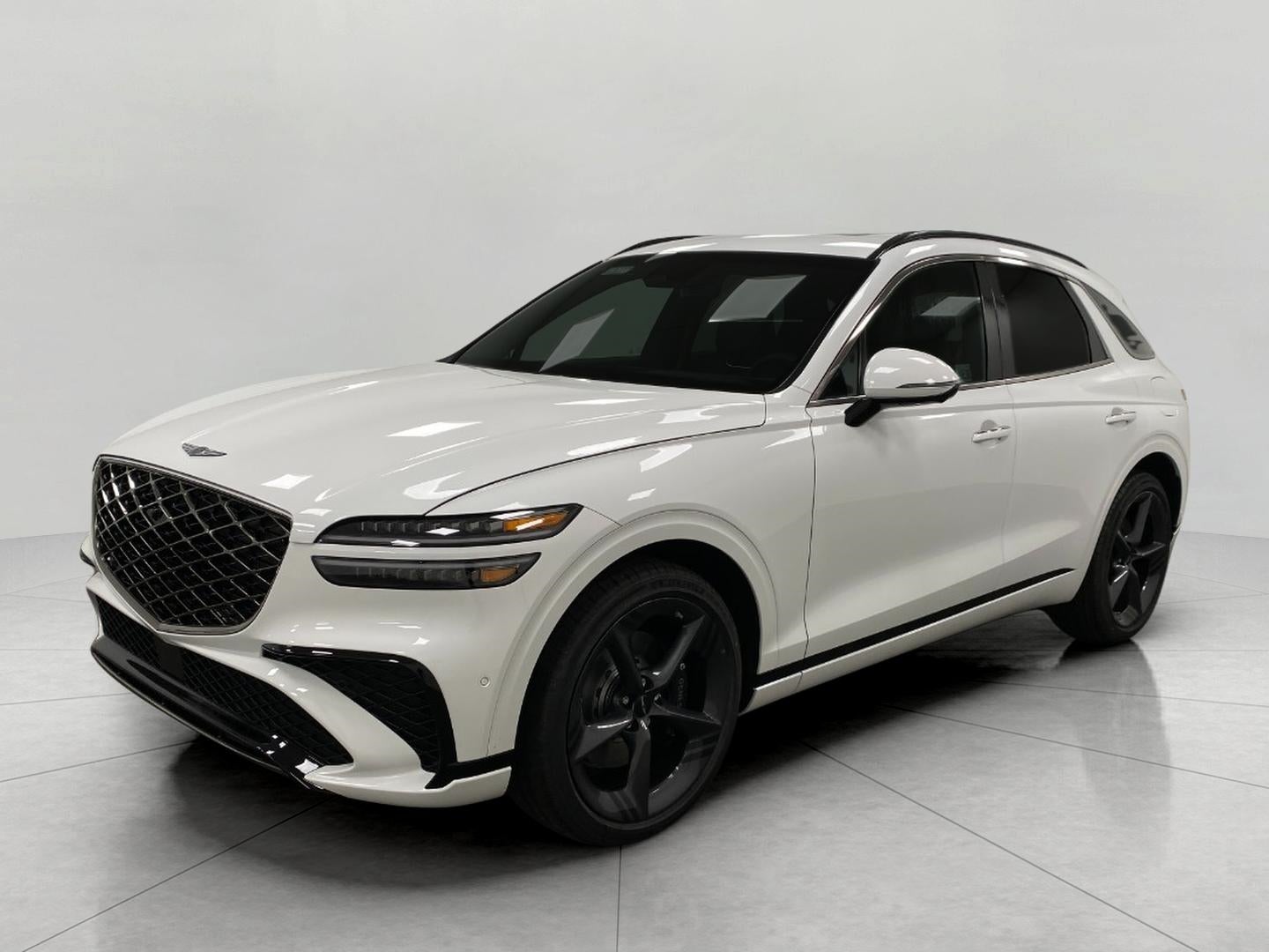 2026 Genesis GV70 2.5T Sport Prestige AWD