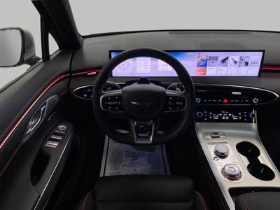 2026 Genesis GV70 2.5T Sport Prestige AWD