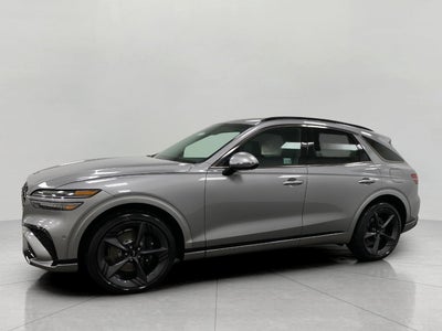2026 Genesis GV70 2.5T Sport Prestige AWD