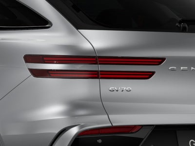 2026 Genesis GV70 2.5T Sport Prestige AWD