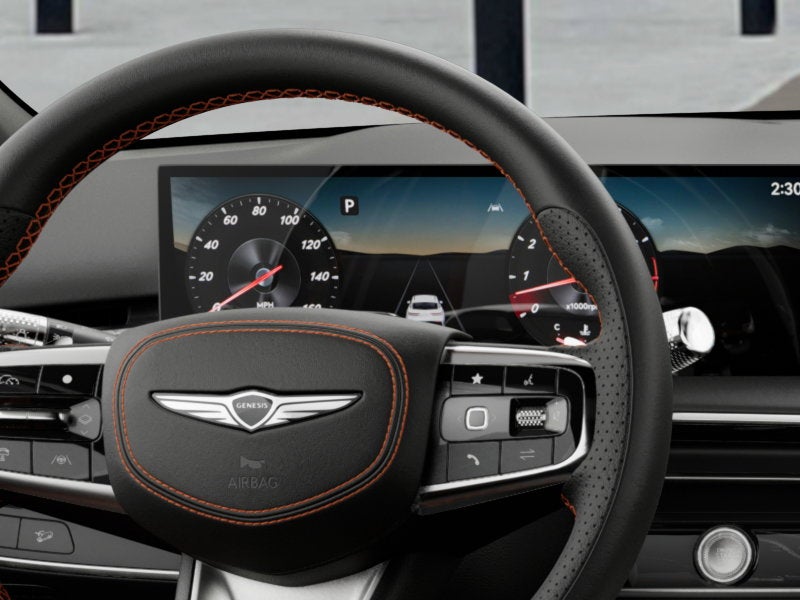 2026 Genesis GV70 2.5T Sport Prestige AWD
