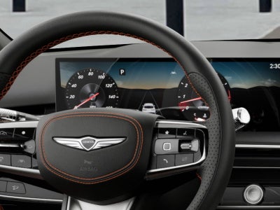 2026 Genesis GV70 2.5T Sport Prestige AWD