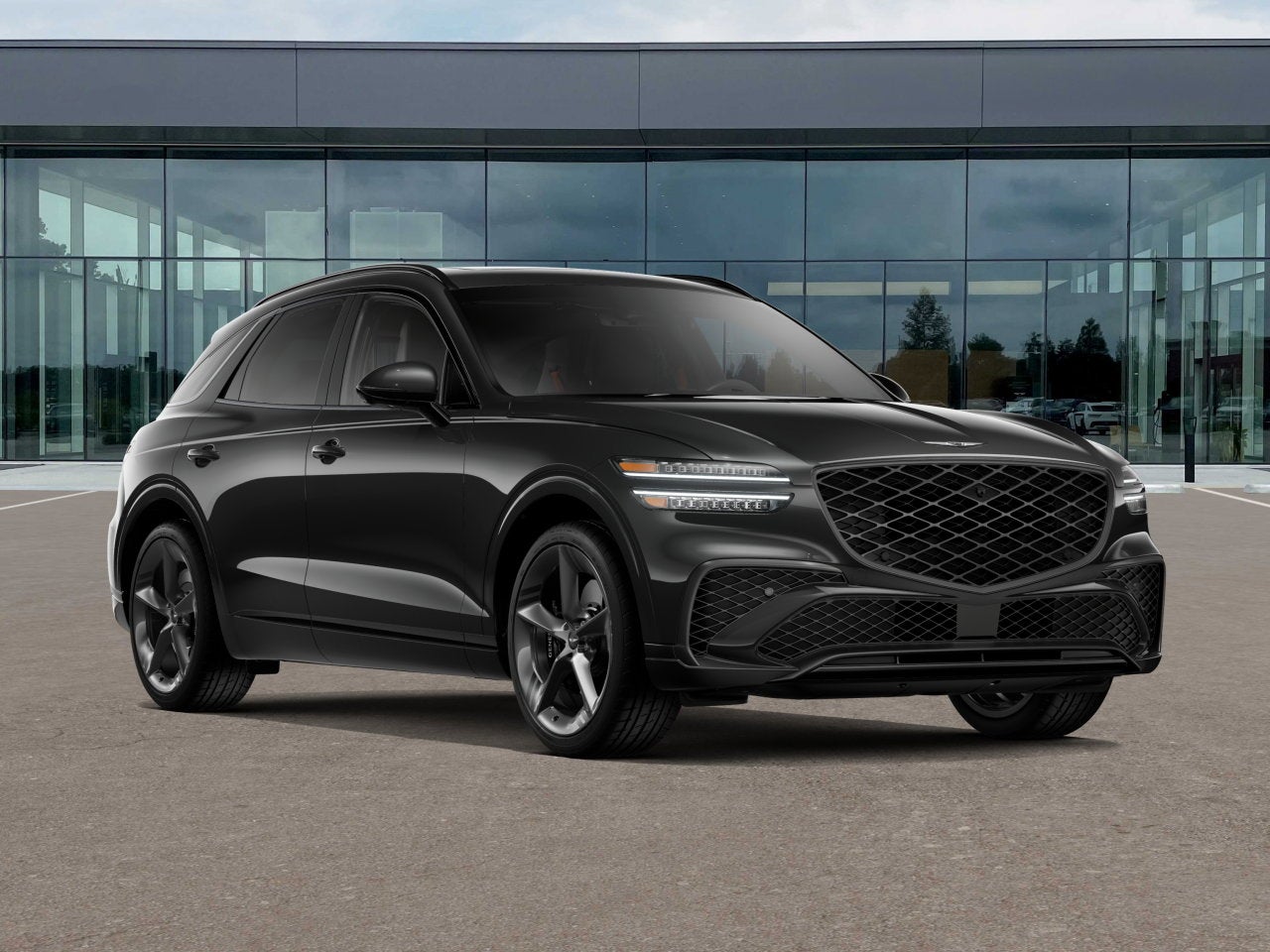 2026 Genesis GV70 2.5T Sport Prestige AWD