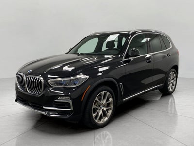 2020 BMW X5 xDrive40i Sports Activity Vehicle