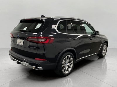2020 BMW X5 xDrive40i Sports Activity Vehicle