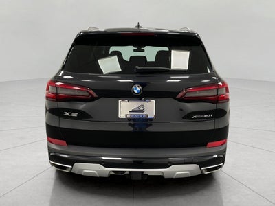 2020 BMW X5 xDrive40i Sports Activity Vehicle