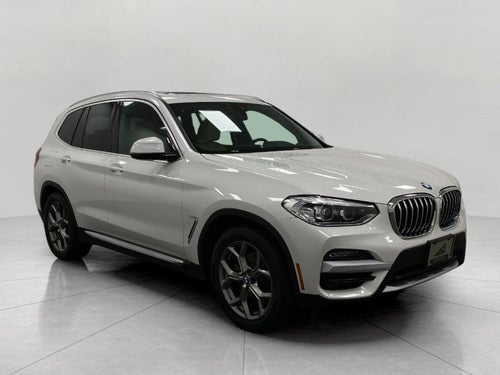 2020 BMW X3 xDrive30i Sports Activity Vehicle