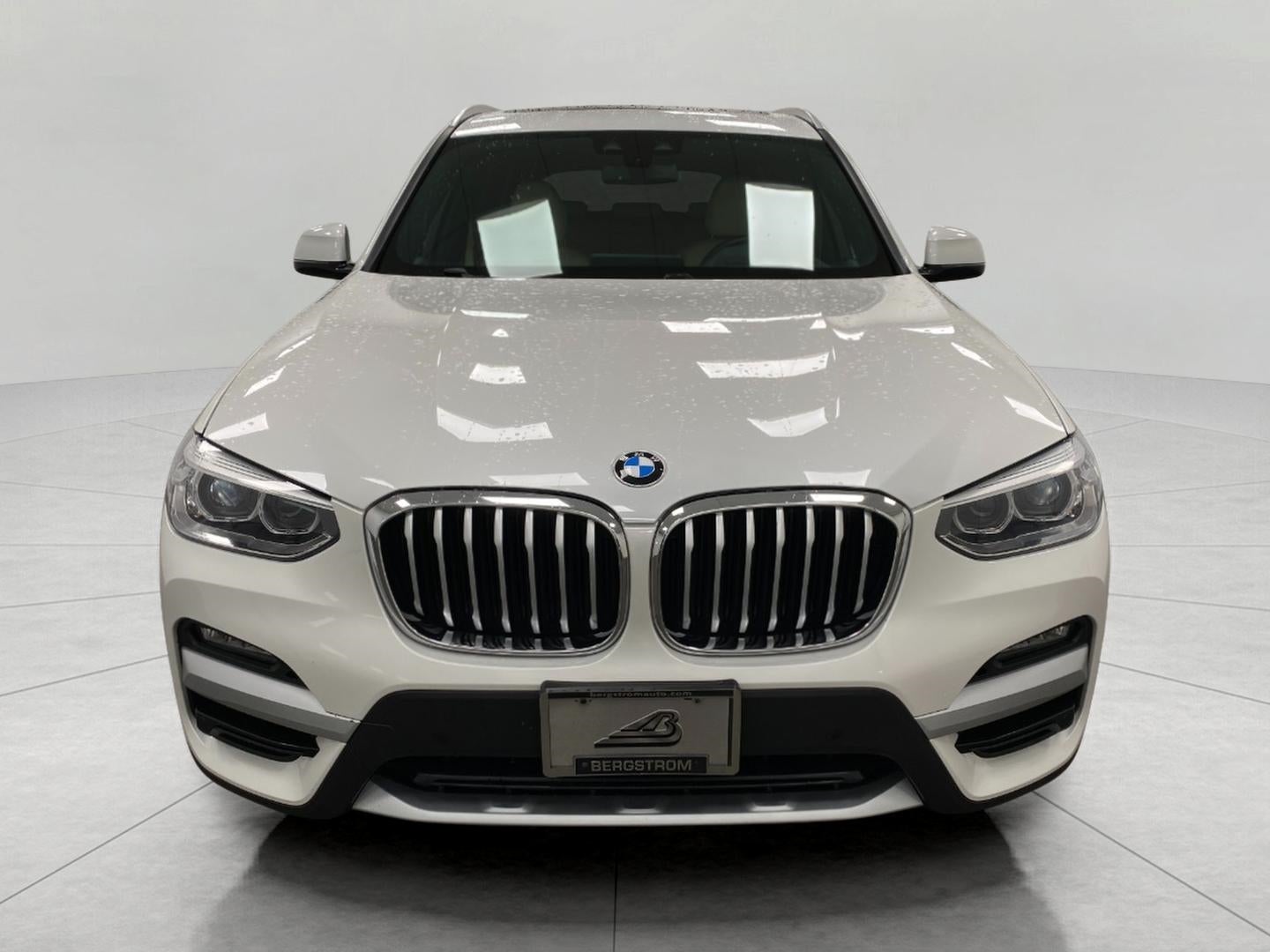 2020 BMW X3 xDrive30i Sports Activity Vehicle
