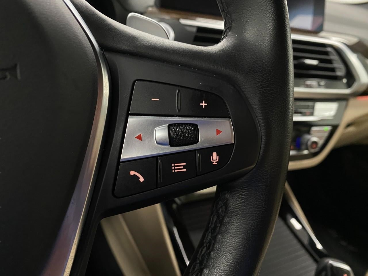 2020 BMW X3 xDrive30i Sports Activity Vehicle