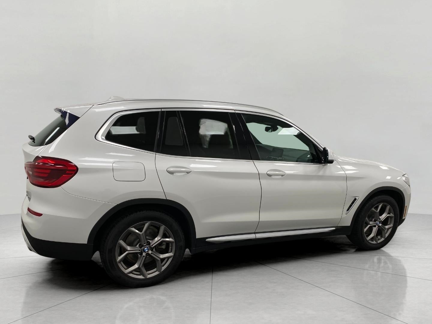 2020 BMW X3 xDrive30i Sports Activity Vehicle