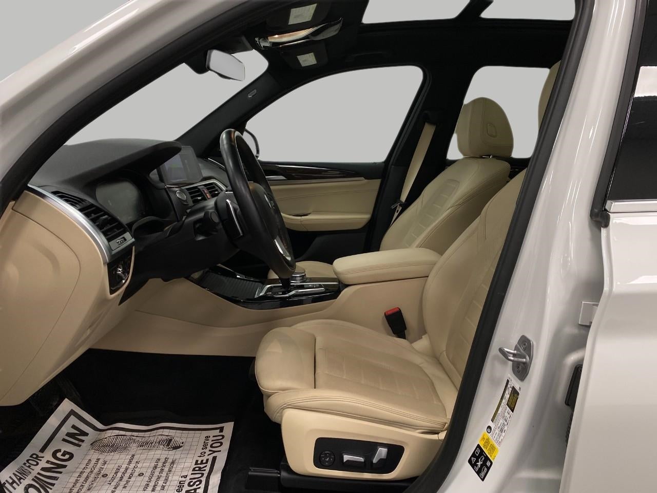 2020 BMW X3 xDrive30i Sports Activity Vehicle