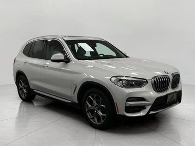 2020 BMW X3 xDrive30i Sports Activity Vehicle