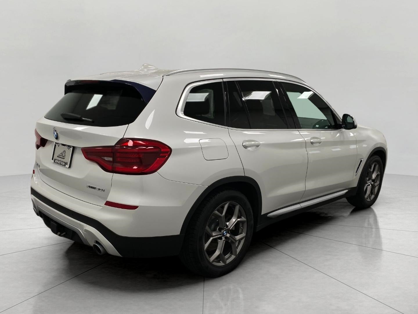 2020 BMW X3 xDrive30i Sports Activity Vehicle