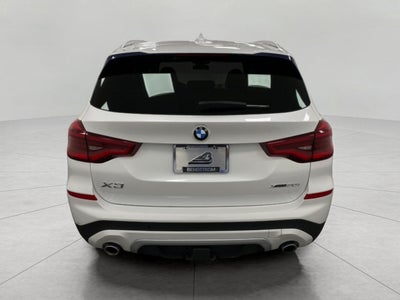2020 BMW X3 xDrive30i Sports Activity Vehicle