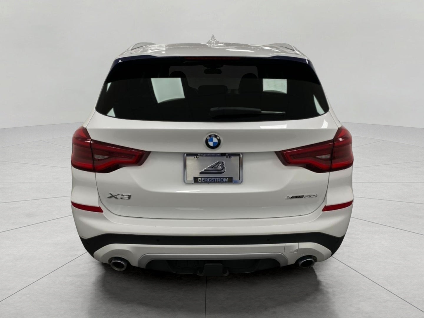 2020 BMW X3 xDrive30i Sports Activity Vehicle