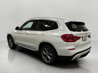 2020 BMW X3 xDrive30i Sports Activity Vehicle