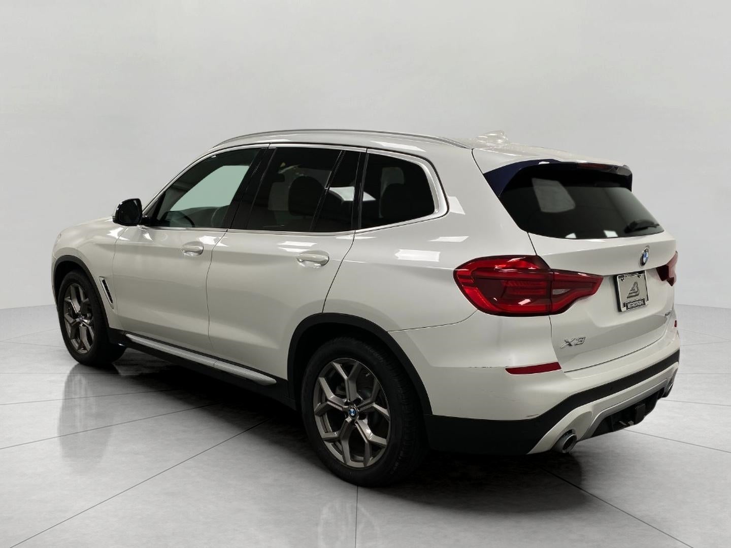2020 BMW X3 xDrive30i Sports Activity Vehicle