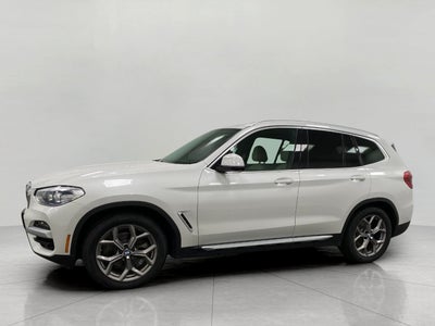 2020 BMW X3 xDrive30i Sports Activity Vehicle