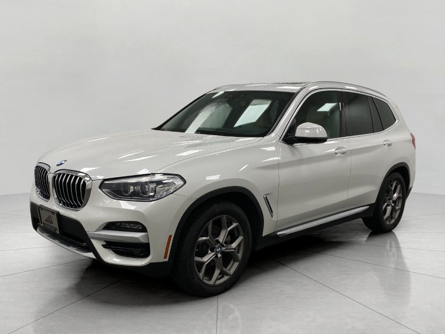 2020 BMW X3 xDrive30i Sports Activity Vehicle