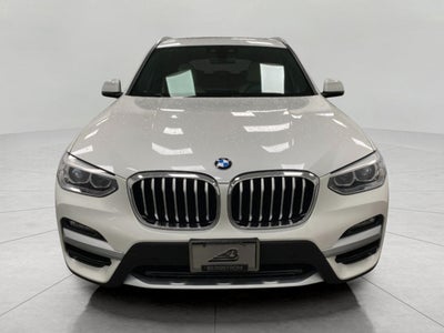 2020 BMW X3 xDrive30i Sports Activity Vehicle