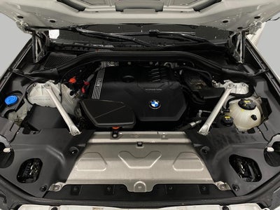 2020 BMW X3 xDrive30i Sports Activity Vehicle