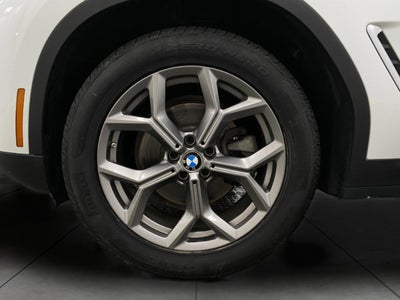 2020 BMW X3 xDrive30i Sports Activity Vehicle