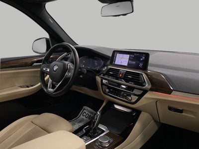 2020 BMW X3 xDrive30i Sports Activity Vehicle