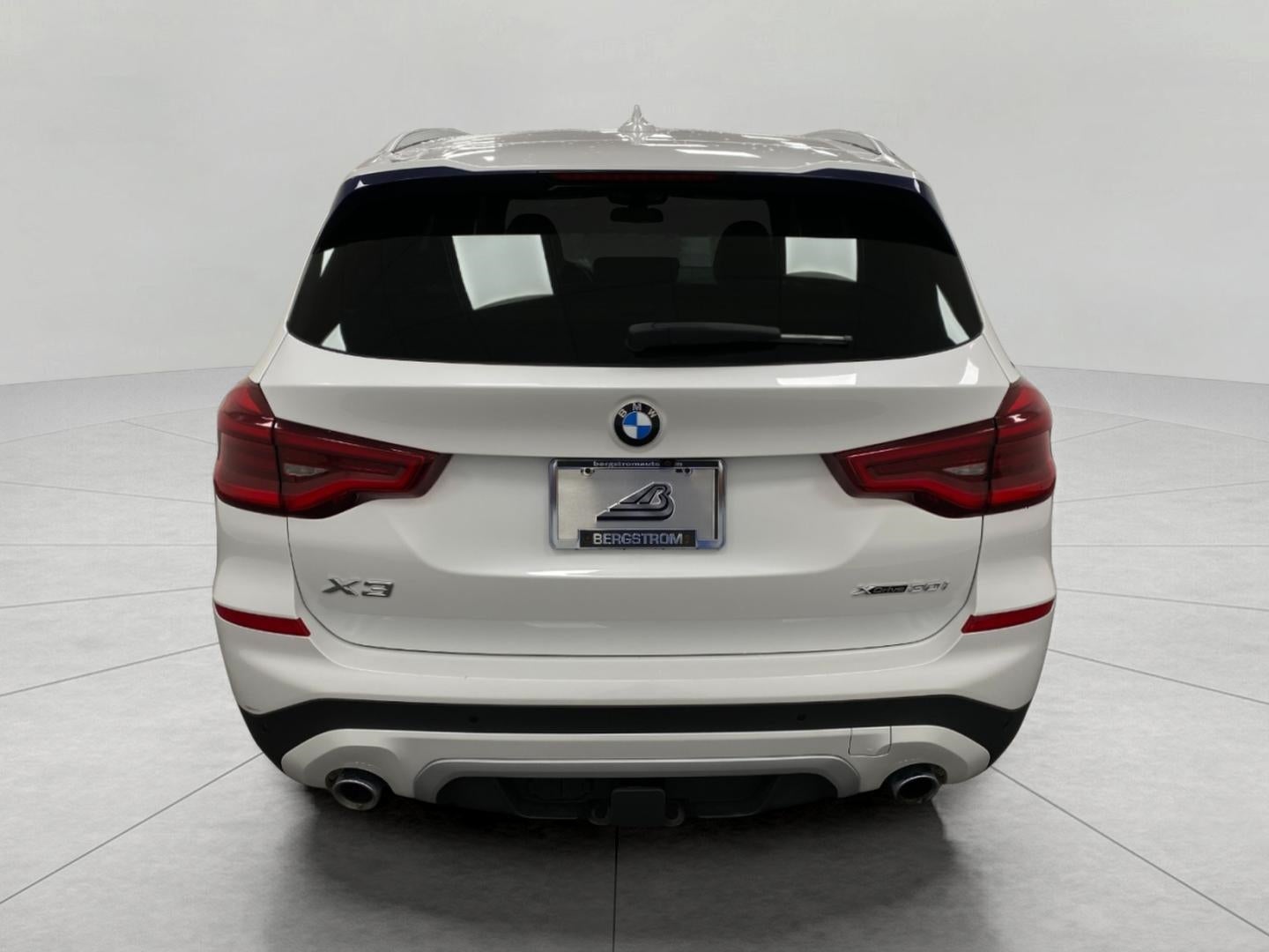 2020 BMW X3 xDrive30i Sports Activity Vehicle
