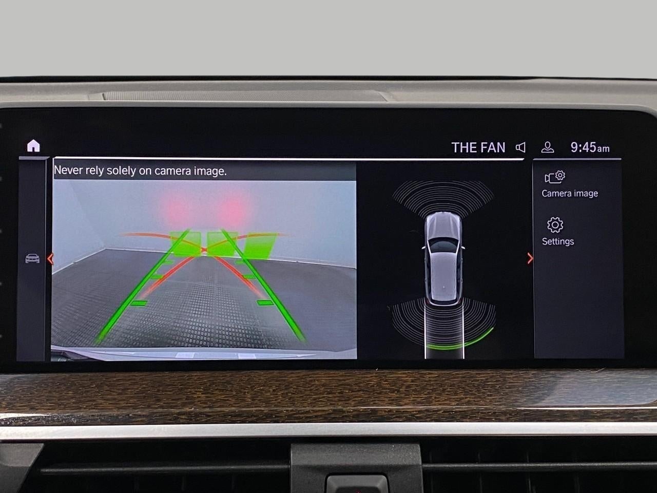 2020 BMW X3 xDrive30i Sports Activity Vehicle