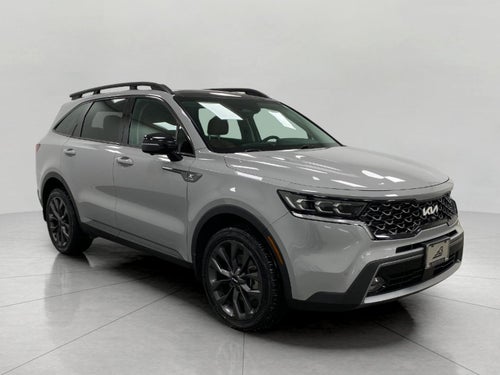 2022 Kia Sorento SX AWD