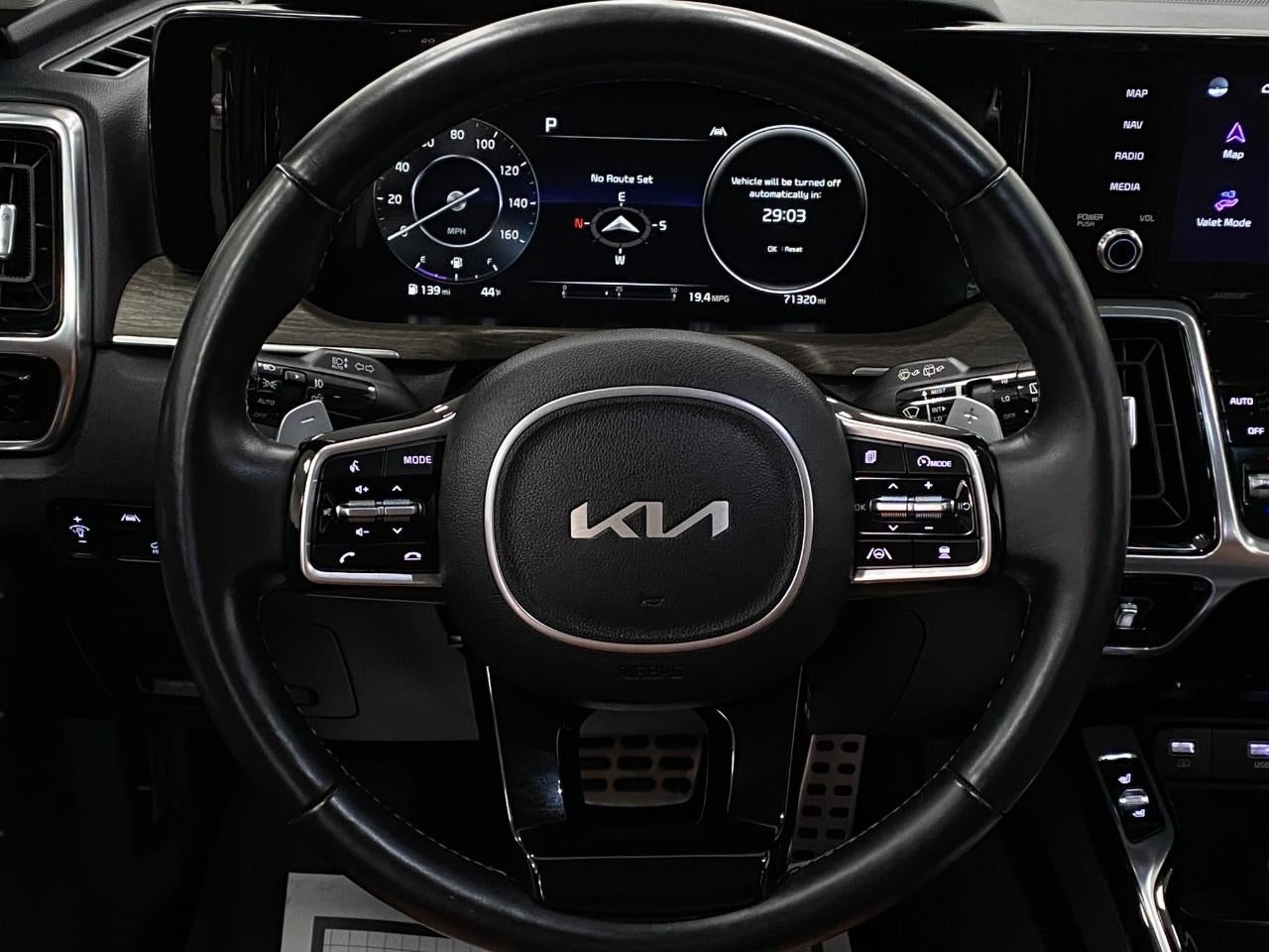 2022 Kia Sorento SX AWD